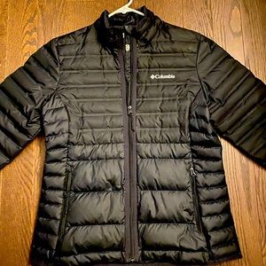 Columbia- Lake jacket